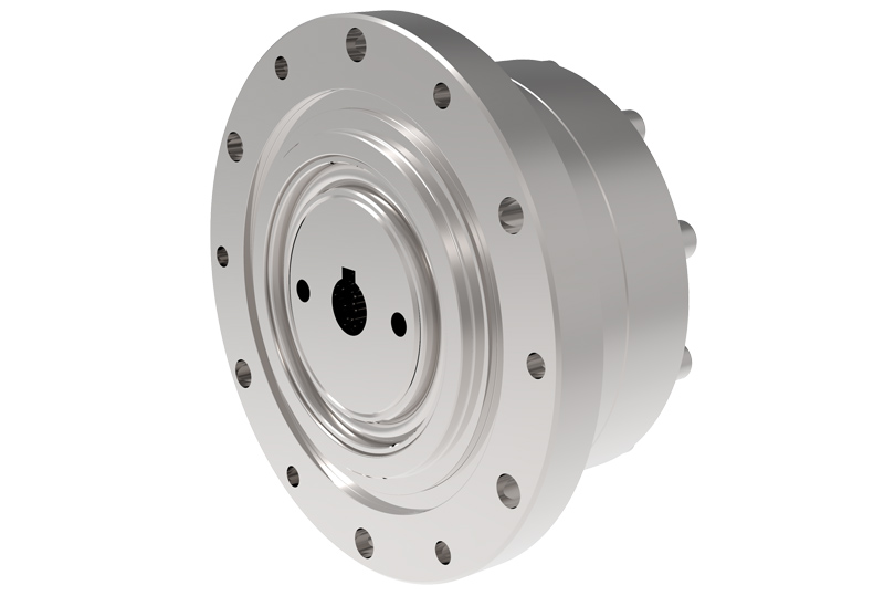 HCSG-I標(biāo)準型 精密諧波減速器 